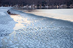 Cayuga Lake Ice 031915