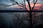 Cayuga Lake Sunset 031711