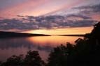 Cayuga Lake Sunset 061018