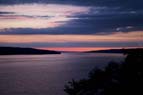 Cayuga Lake Sunset 062212